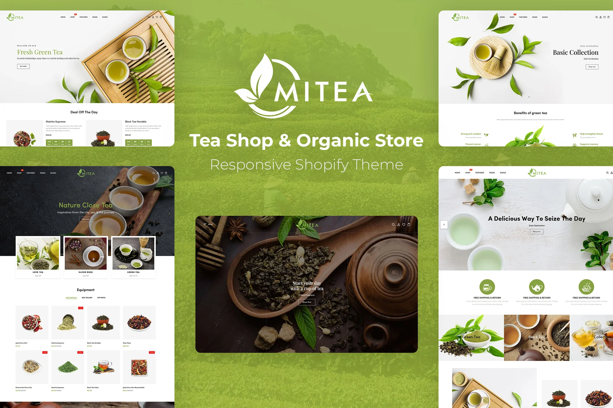 Shop Template 11